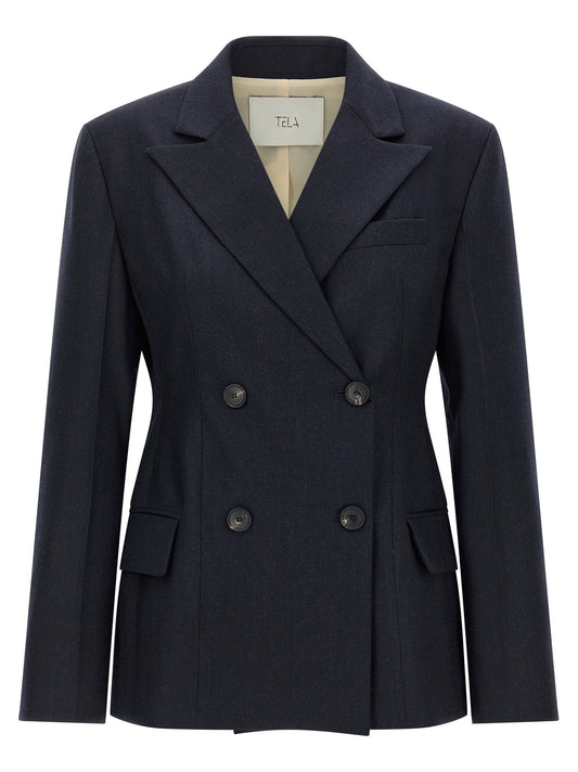 Tela Florence Blazer