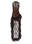 Giuseppe Di Morabito Dress With Train