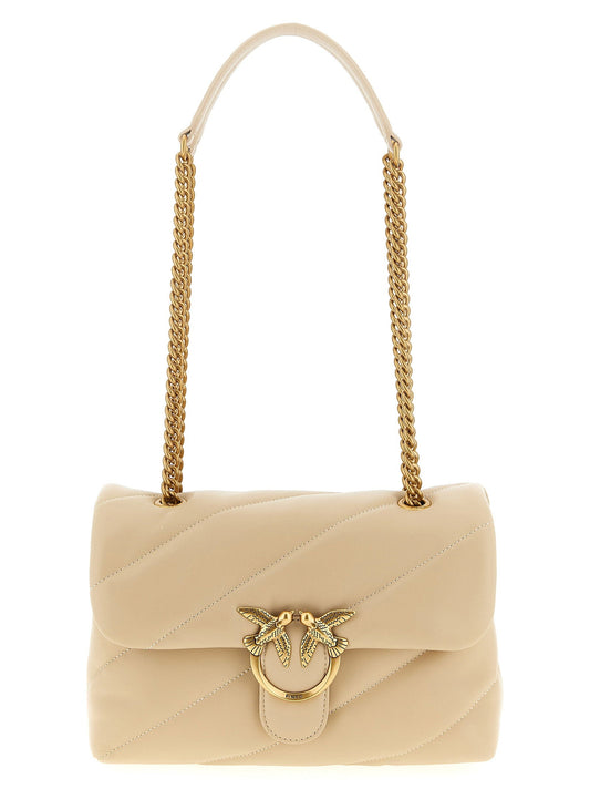 Pinko Classic Love Puff Crossbody Bag