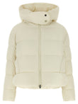 Pinko Love Birds Logo Down Jacket