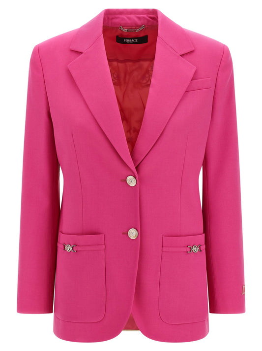 Versace Underwater Barocco Blazer