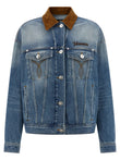 Versace Trucker Jacket