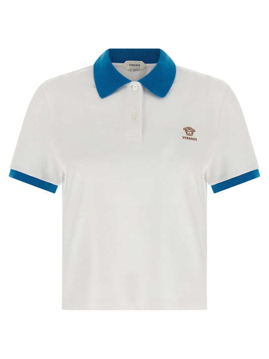 Versace Medusa Polo Shirt