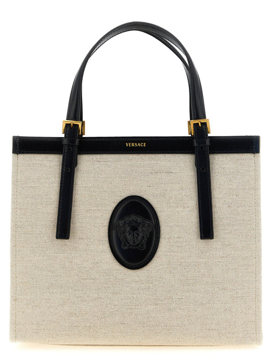 Versace Medium Rivière Shopping Bag