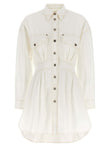 Versace Medusa Shirt Dress