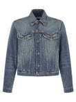Versace Medusa Denim Jacket