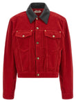 Versace Corduroy Jacket