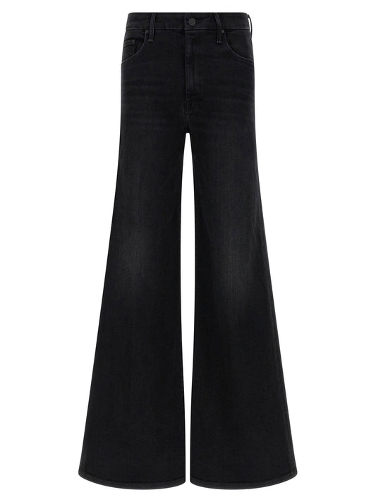 Mother The Roller Sneak Jeans