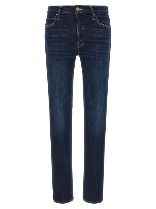 Mother The Rascal Skimp Jeans