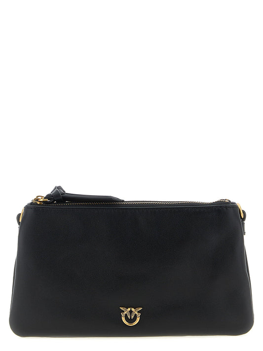 Pinko Small ‘mini Double’ Crossbody Bag