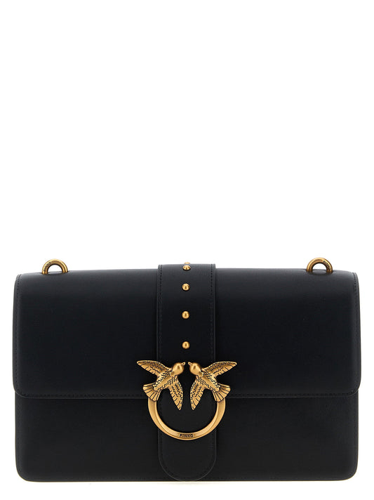 Pinko Love One Classic Crossbody Bag