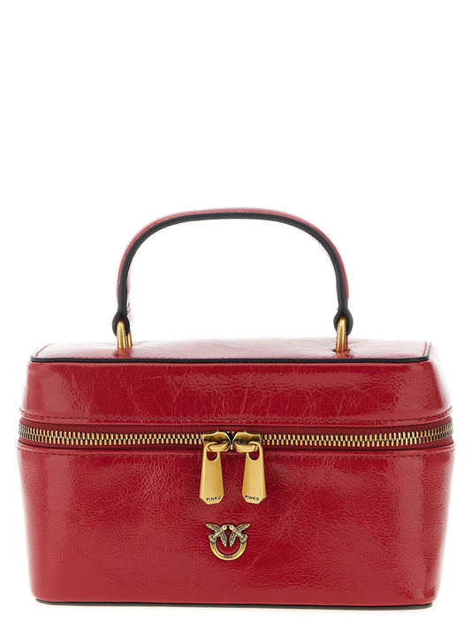 Pinko Vanity Soft Mini Crossbody Bag
