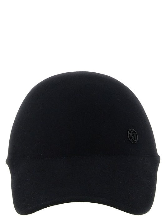 Maison Michel Tiger Cap