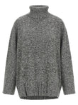 Pinko Crystal Turtleneck Sweater