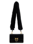 Pinko Love One Mini Shoulder Bag