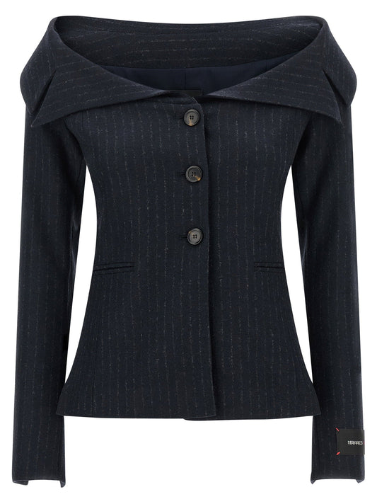 Bardazzi X Pinko Biancale Blazer