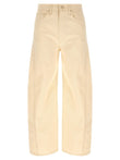 Mother Half Pipe Ankle Jeans