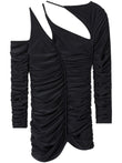 Az Factory By Ester Manas Cut-out long sleeve top