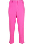 Mmk Slim cropped trousers