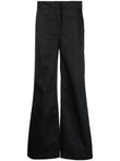 Palm Angels Flare-leg trousers