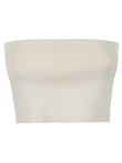 Liviana Conti Viscose bandeau top