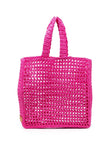 Chica straw handbag