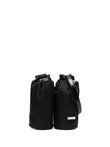 Ferragamo double-pouch belt bag