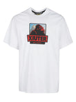 Iuter Printed cotton t-shirt