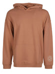 Lee Logo cotton hoodie