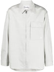 Études Ãtudes Wool blend shirt