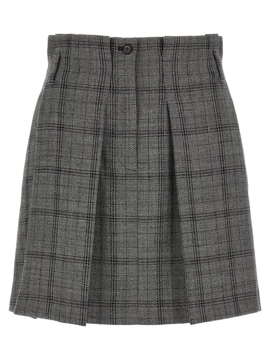 Tela Gaby Pleated Skirt