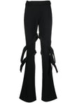 Ambush Double waist wool trousers