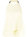 Jil Sander Halterneck open-back top