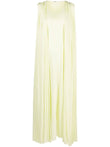 Jil Sander Draped midi dress