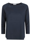 Base Cotton crewneck sweater