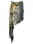 Mona Swims Silk Kaftan