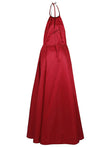 Lavi Sleeveless long dress