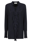 Seafarer Milly ruched shirt