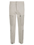Seafarer Delta zipped trousers