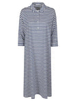 C-Zero Shirt Cotton polo dress