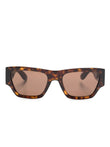 Alexander McQueen Square sunglasses
