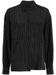 Iro Zefiro studded shirt