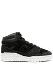 Junya Watanabe Man X New Balance Bb650 suede sneakers