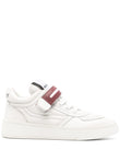 Bally Raise Royce Leather Low-Top Sneakers.