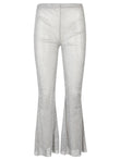 Santa Brand Flare leg trousers