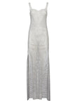 Santa Brand Sleeveless long dress