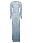 Santa Brand Maxi dress