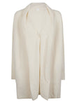 Ct Plage V-neck wool cardigan
