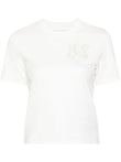 Palm Angels Logo cotton t-shirt