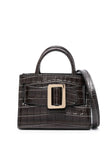 Boyy Bobby charm leather mini bag